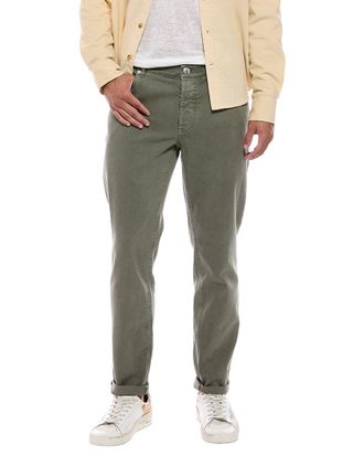 Brunello Cucinelli Traditional Fit Jean