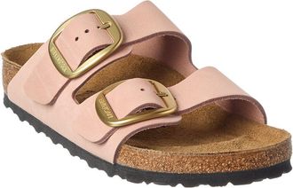 Birkenstock Arizona Big Buckle Leather Sandal