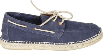 Abarca Hombre, Zapatos, Azul, Talla: 41 EU