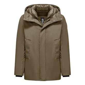 Bomboogie Prague Parka - - Jackets - Uomo - Beige - L