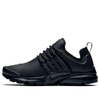 Nike (WMNS) Nike Air Presto PRM Triple Black 878071-002