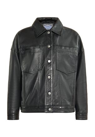 Dreimaster Dreimaster Jas Dames zwart