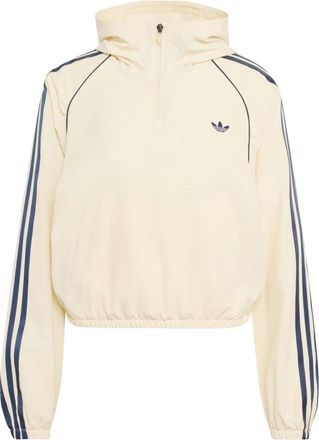 adidas (WMNS) adidas Sport Coverup Asia Sizing Warm Vanilla KT7083