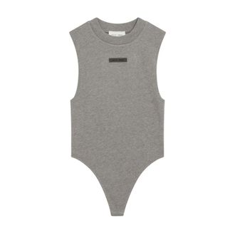 Fear of God Full-Body, female, Gray, S, Top Body