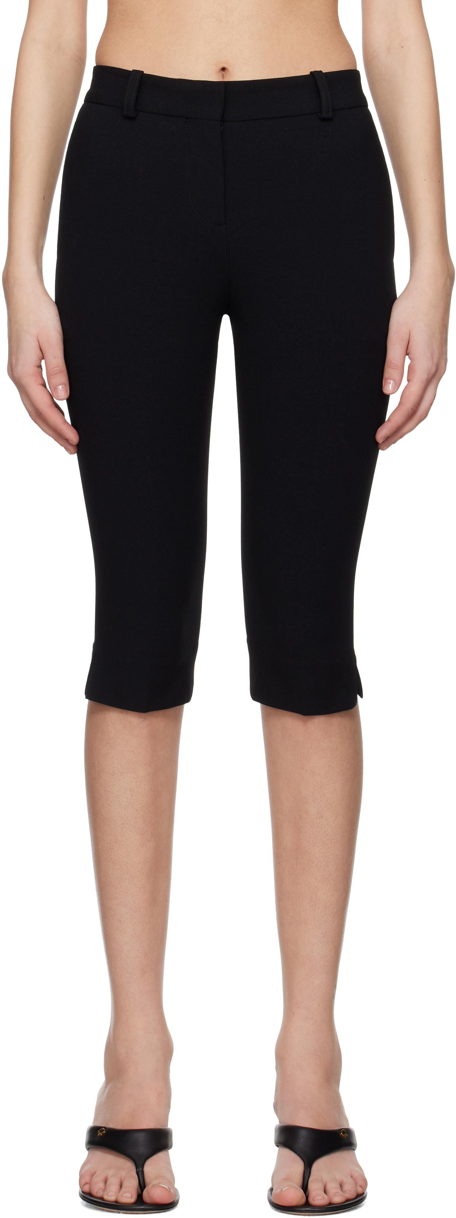 パンツ OMBRA MILANO SS23 'N11' pants (OMURP011LI2678 NERO) Ombra Milano N°11 Pants from $318.00 - on Stylight