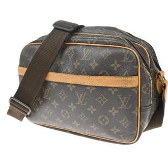 Louis Vuitton unisex, Pre-owned, Bruin, Maat: ONE Size