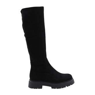&Egrave; Mia Schoenen, Dames, Zwart, 40 EU, Durbuy Stijlvolle Laarzen