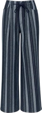FRNCH Frnch - Leucades Jeans - Dames - Broeken - Blauw - Maat: W31 Katoen