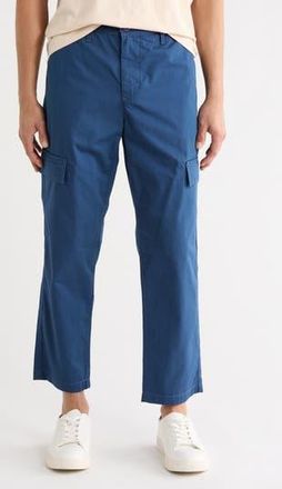 AG - Adriano Goldschmied Lochlan Cargo Pants in Rio Azul at Nordstrom Rack, Size 32 X 28