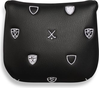 Nike Tour Golf Mallet Putter Headcover in Black | N1013107-091