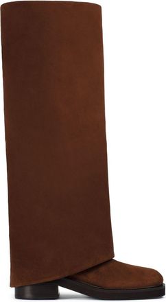 Le Silla 50mm Harley boots - Brown