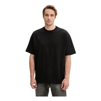 Diesel T-Boggy Megoval-D - Heren - Tops - Zwart - Maat: XL Katoen