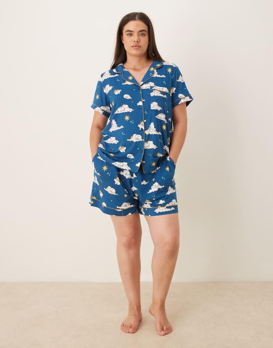 Pantalon Pyjama Garçon - Design Hibou Et Arbre, Taille élastique, Avec Poches