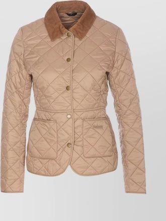 Barbour quilted jacket
