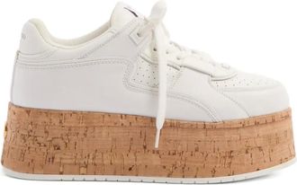 Valentino Garavani Sneakers Freedots XL - Bianco