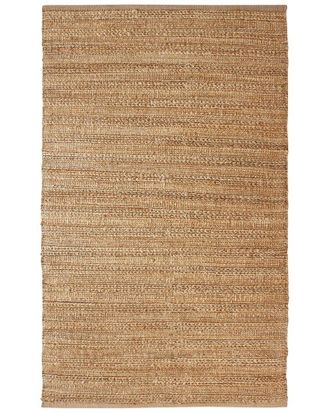 LR Home Lr Home Organic Jute Eco-Friendly Area Rug