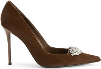 Giuseppe Zanotti Raquel Crystal 105