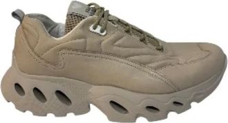 Durea Schoenen, Dames, Beige, 37 1/2 EU, 6311 Sneaker