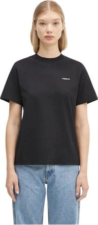 Coperni Dames, Tops, Zwart, Maat: XS