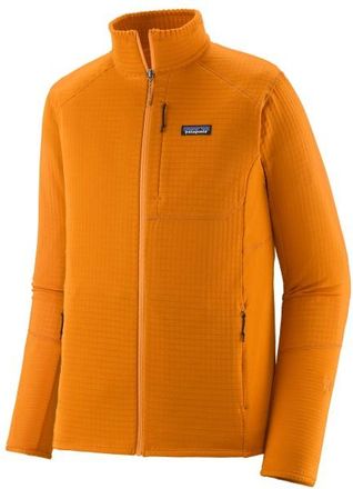 Patagonia R1 Jacket Fleecejacke f&uuml;r Herren | orange