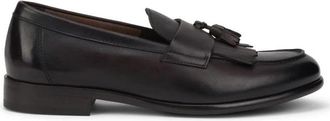 Doucal's Triumph Tassel Loafer - Heren - Loafers - Bruin - 41 EU - Leer - Schoenen