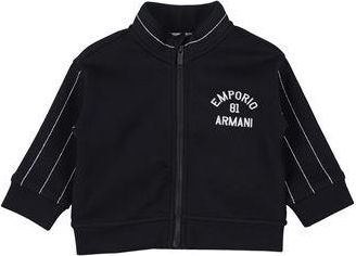 Emporio Armani CAMISETAS Y TOPS - Sudaderas en YOOX.COM