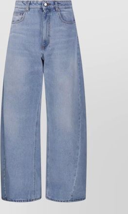 Giuseppe Di Morabito denim trousers