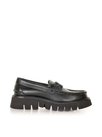 Pedro Garcia Leather loafers