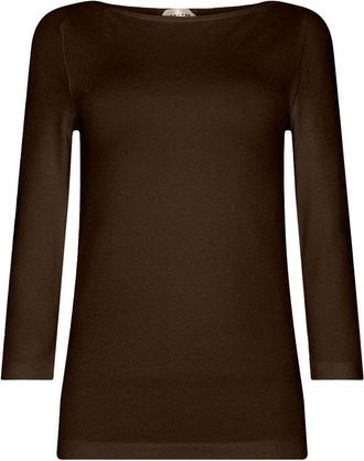 Wolford Cordoba Top Long Sleeves