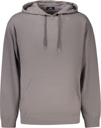Marina Yachting Grijze Katoenen Heren Sweatshirt