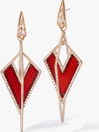 Annoushka Kite Earrings