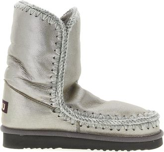 Mou Eskimo 24 Stivali E Stivaletti Silver-Donna