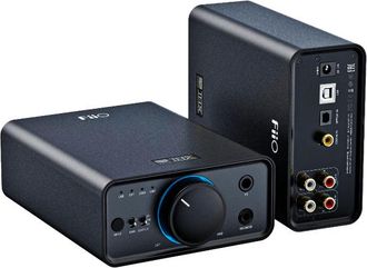 OEM Amplificador De Auriculares Fiio K7 Con Dac
