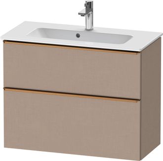 Duravit Duravit D-neo Mueble Bajo Lavabo Suspendido, Compact