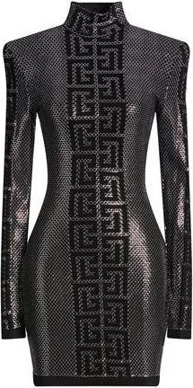 Balmain DRESSES - Mini dresses sur YOOX.COM