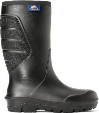 Polyver Sweden Classic Winter High Gummistiefel - Unisex | grau/schwarz