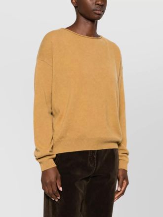 C.T. Plage cashmere crewneck sweater