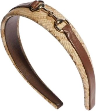 Gucci Hombre, Accesorios, Marr&oacute;n, Talla: ONE Size