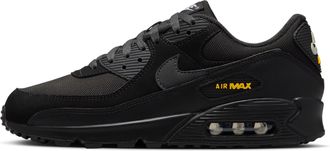 Nike Mens Air Max 90 Shoes in Black | HM0628-001