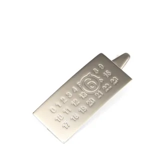 Maison Margiela Numeric Hair Clip