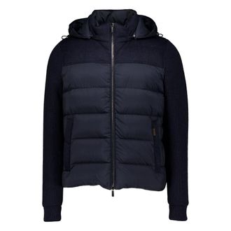 Moorer Winter Jackets, male, Blue, XL, Mougi101201-tepap24 Jacket