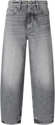Pinko Pinko, Donna, Jeans, Grigio, W26, new