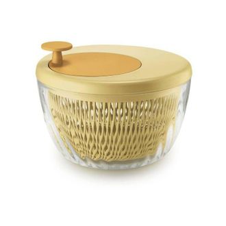 Guzzini Escurridor De Ensalada Amarillo Guzzini