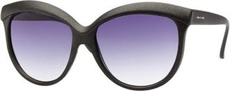 Italia Independent II 0092TT 009.000 Womens Sunglasses Purple Size 58