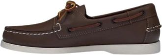 Sebago Schoenen, Heren, Bruin, 43 EU, Leer, Docksides Portland