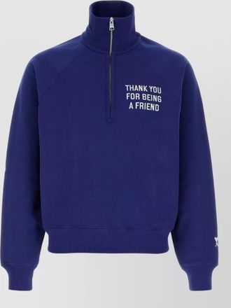 Ami cotton sweatshirt