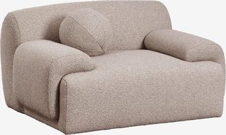 Sklum Pack De 2 Sillones Tapizados Shirina Sklum