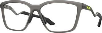 Oakley Enigma Mass Optical Frame - unisex - Brillen - Grijs - 55 MM - Accessoires