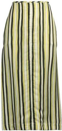 Jil Sander BOTTOMWEAR - Gonne midi su YOOX.COM