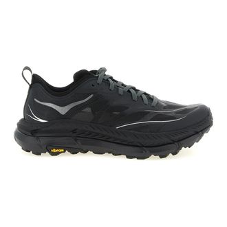 Hoka One One Running Shoes, male, Black, Size: 11 1/2 US Mafate Speed 4 Lite